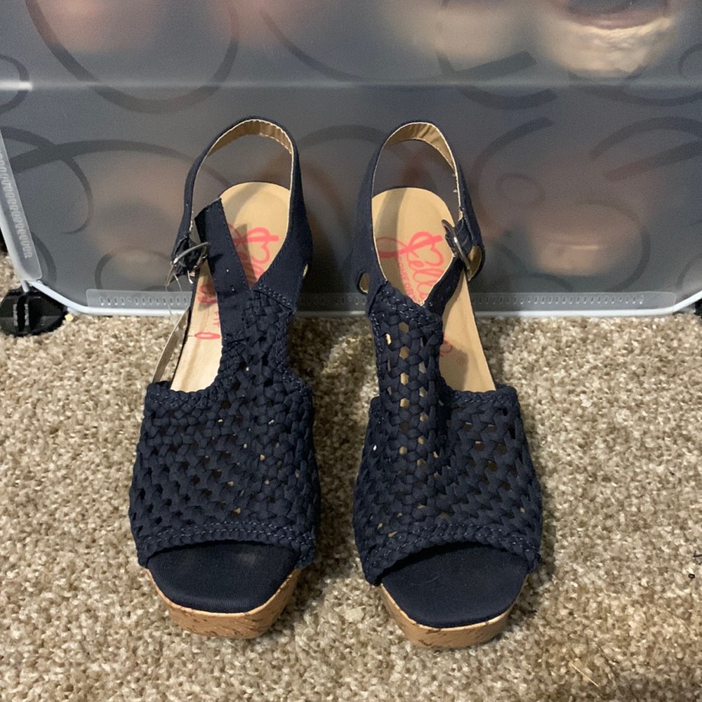 Brand new- wedges